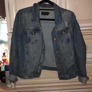 Denim jacket